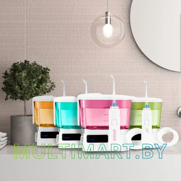 Ирригатор Kitfort КТ-2917-1 картинка 8